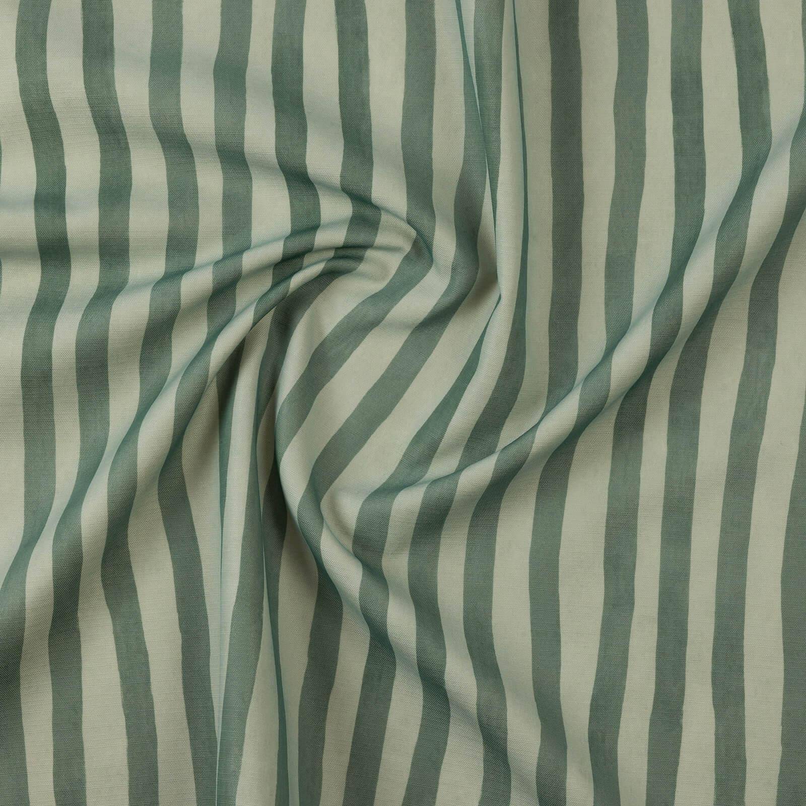 ARTIST'S STRIPE Recycled Performance - Opal