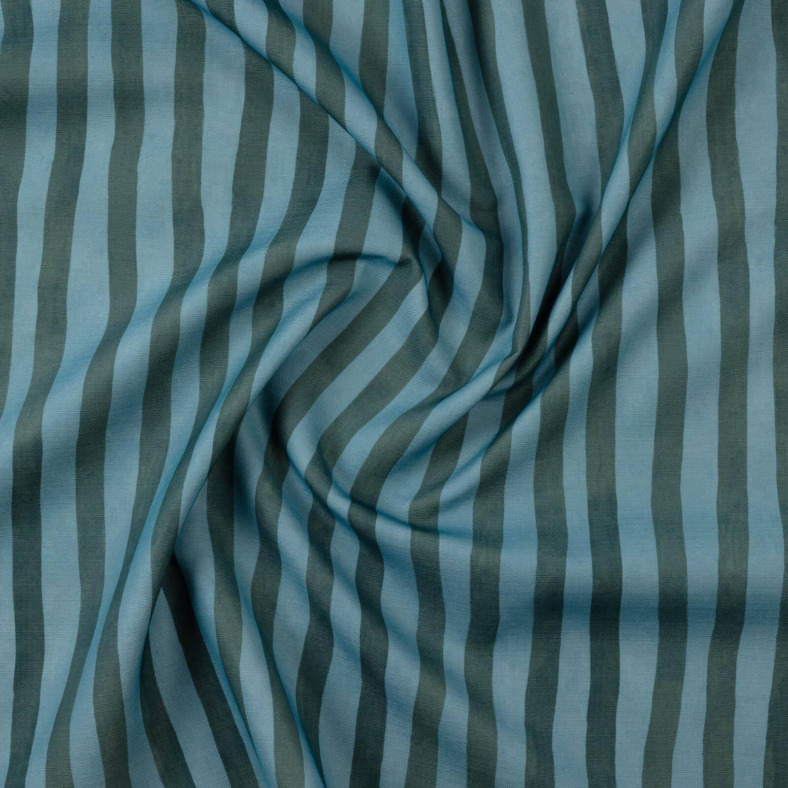 ARTIST'S STRIPE Recycled Performance - Spruce & Sky