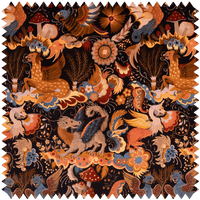 PHANTASIA Velvet - Selenite Orange