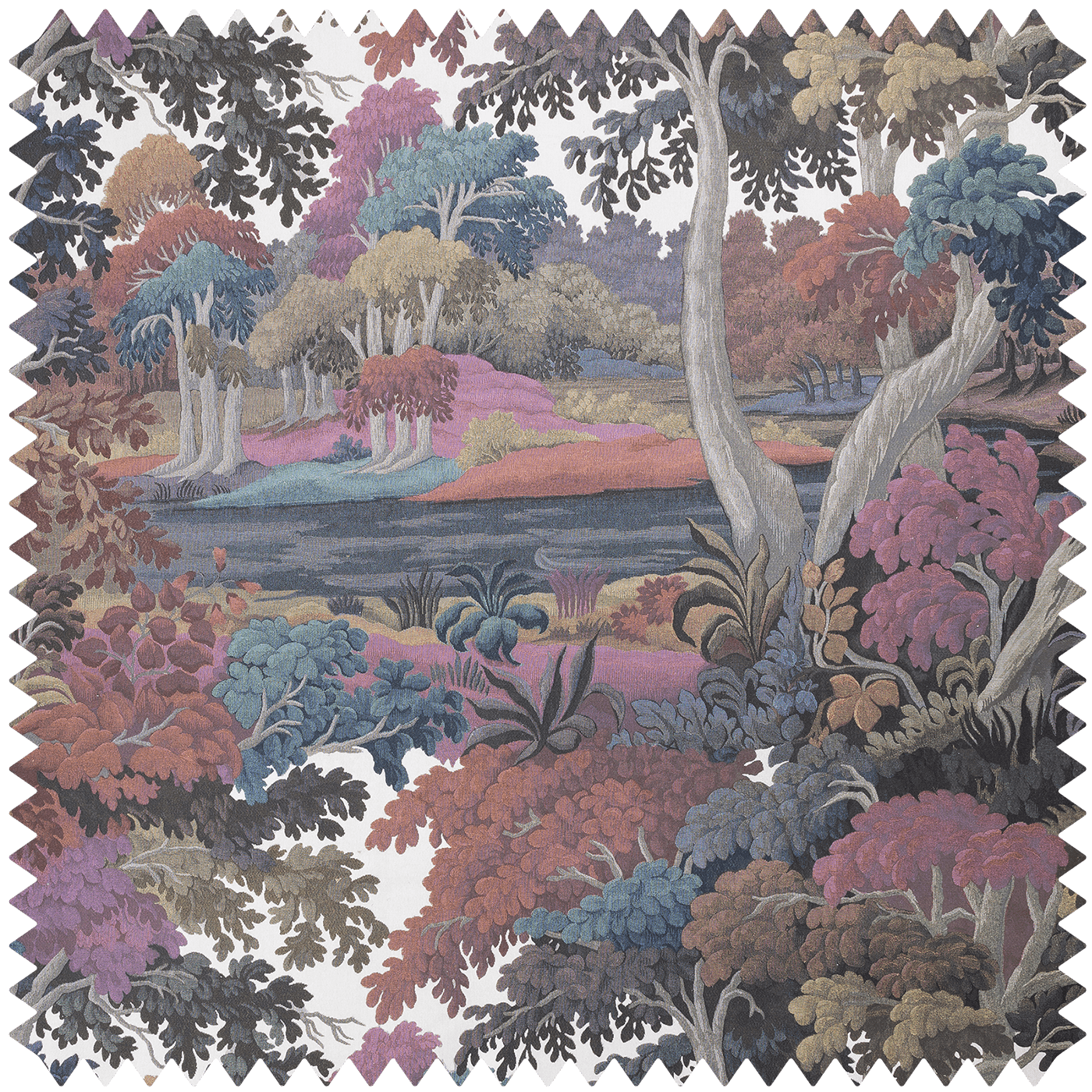 PLANTASIA Cotton Linen - Prism