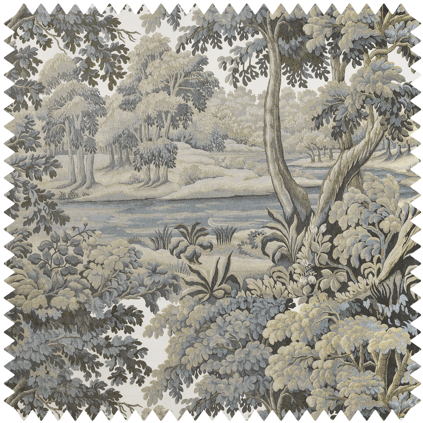 PLANTASIA Cotton Linen - Sage