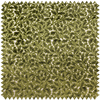 QUERCUS Velvet Jacquard - Evergreen