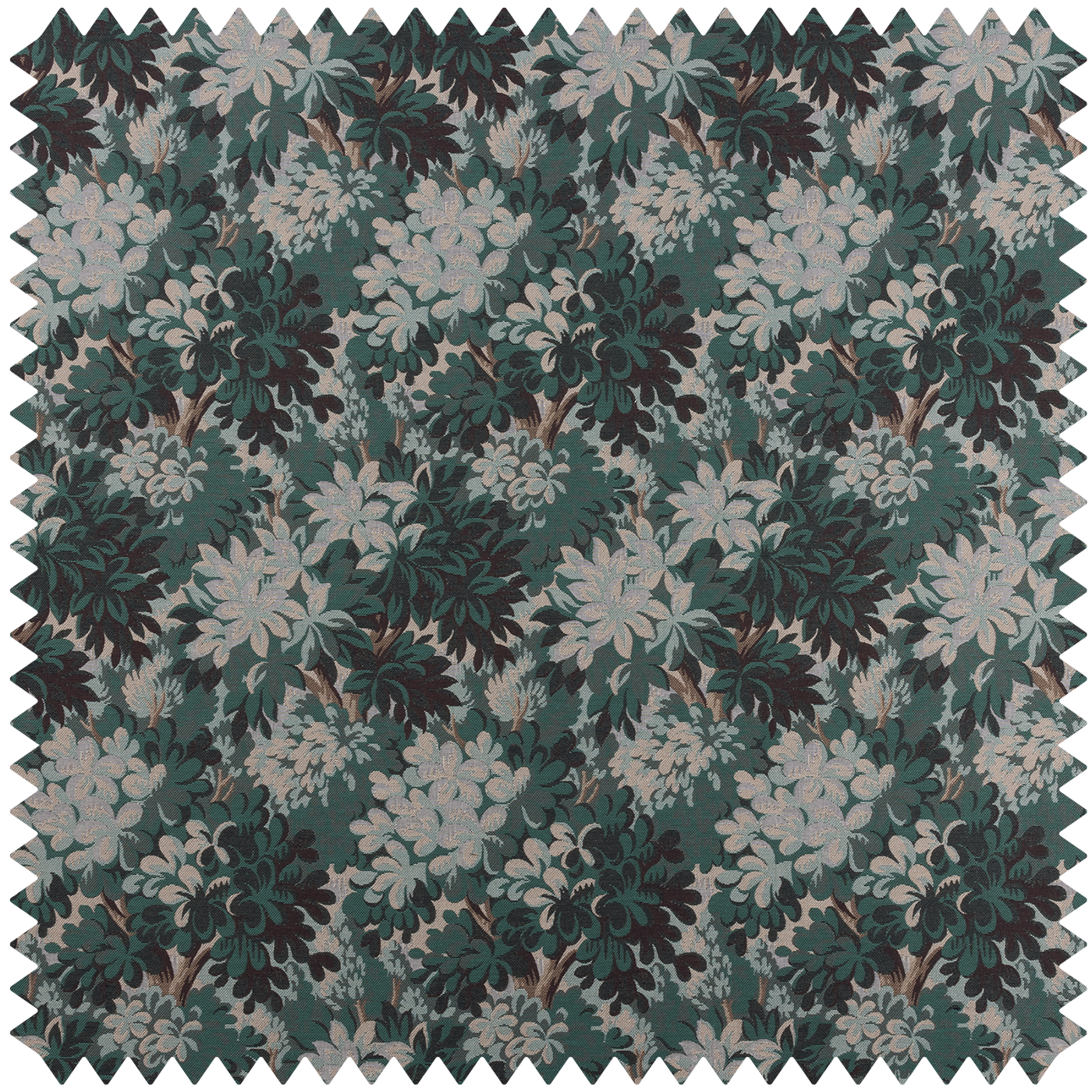 SILVA Jacquard - Cerulean