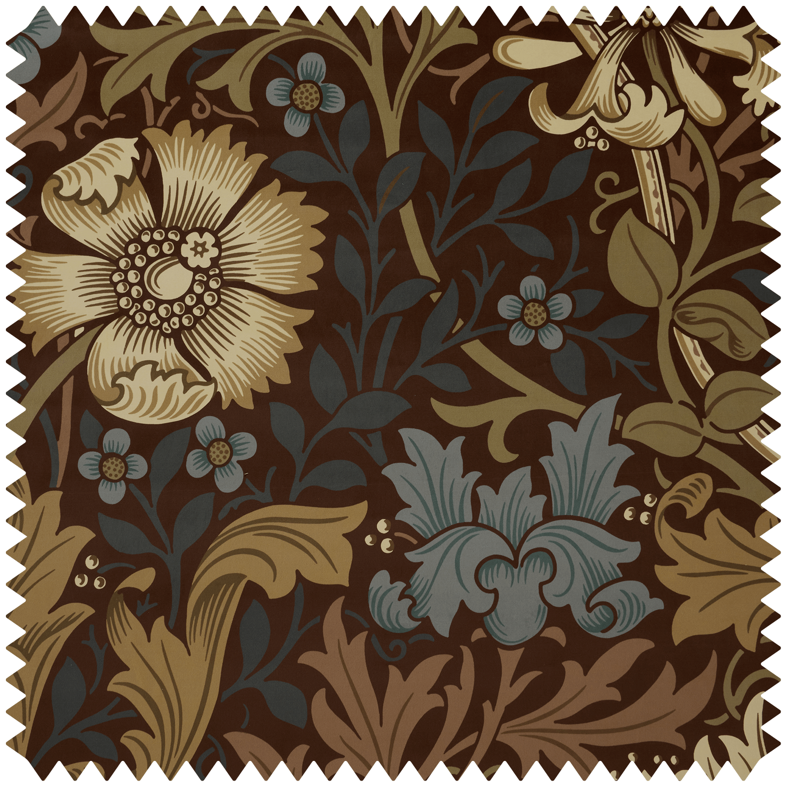 COMPTON MAGNA Velvet - Bark
