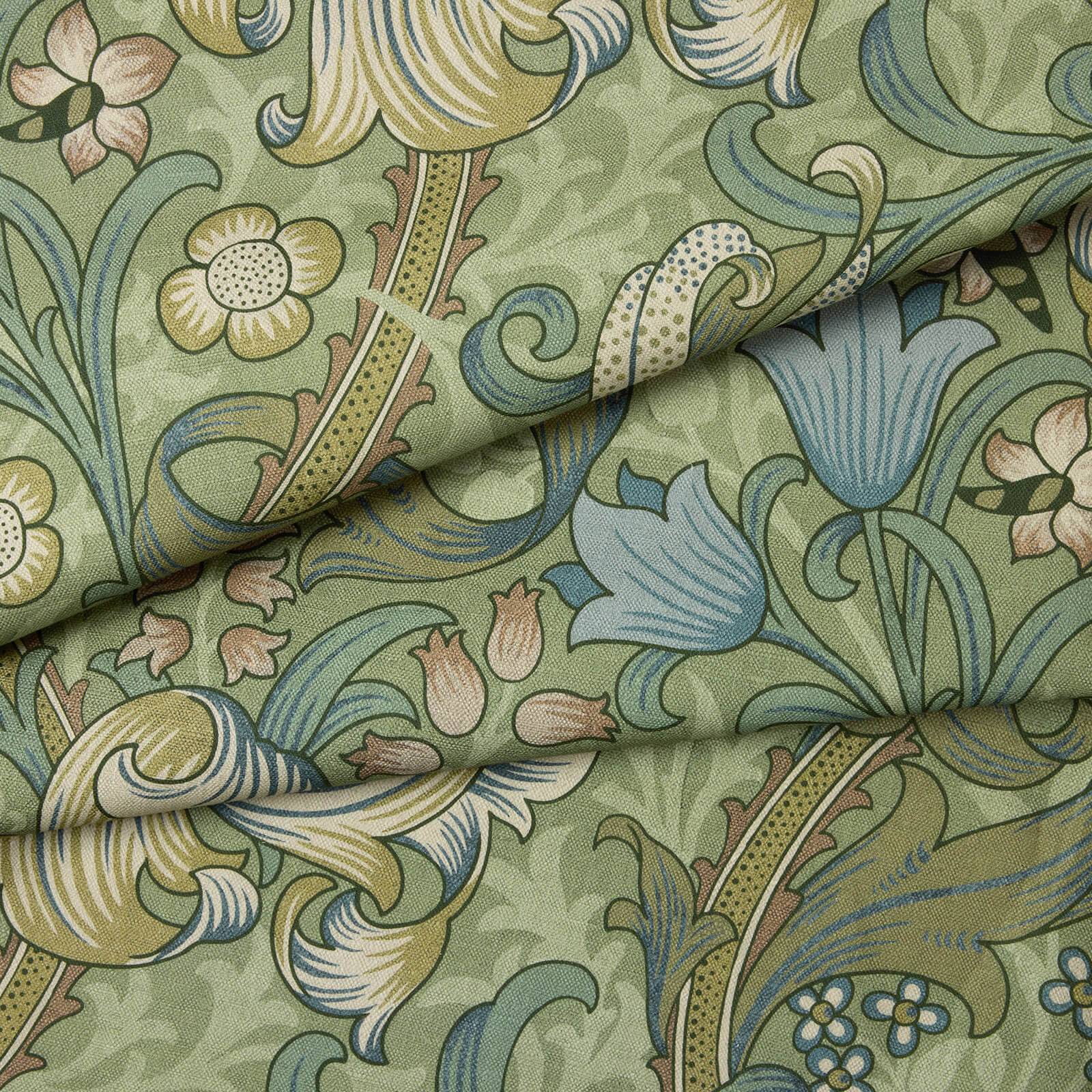 GOLDEN LILY Cotton Linen - Apple
