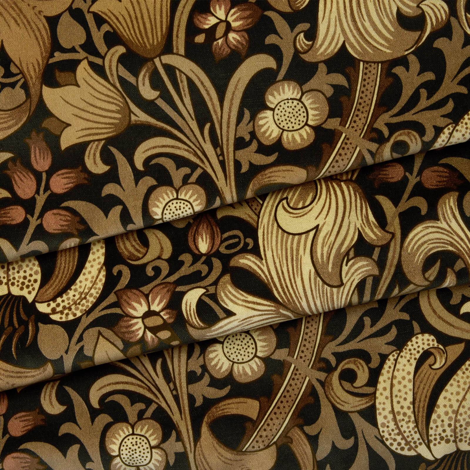 GOLDEN LILY Velvet - Black