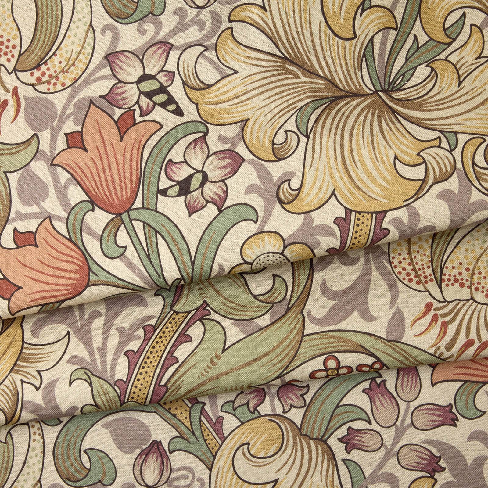 GOLDEN LILY Cotton Linen - Cirrus