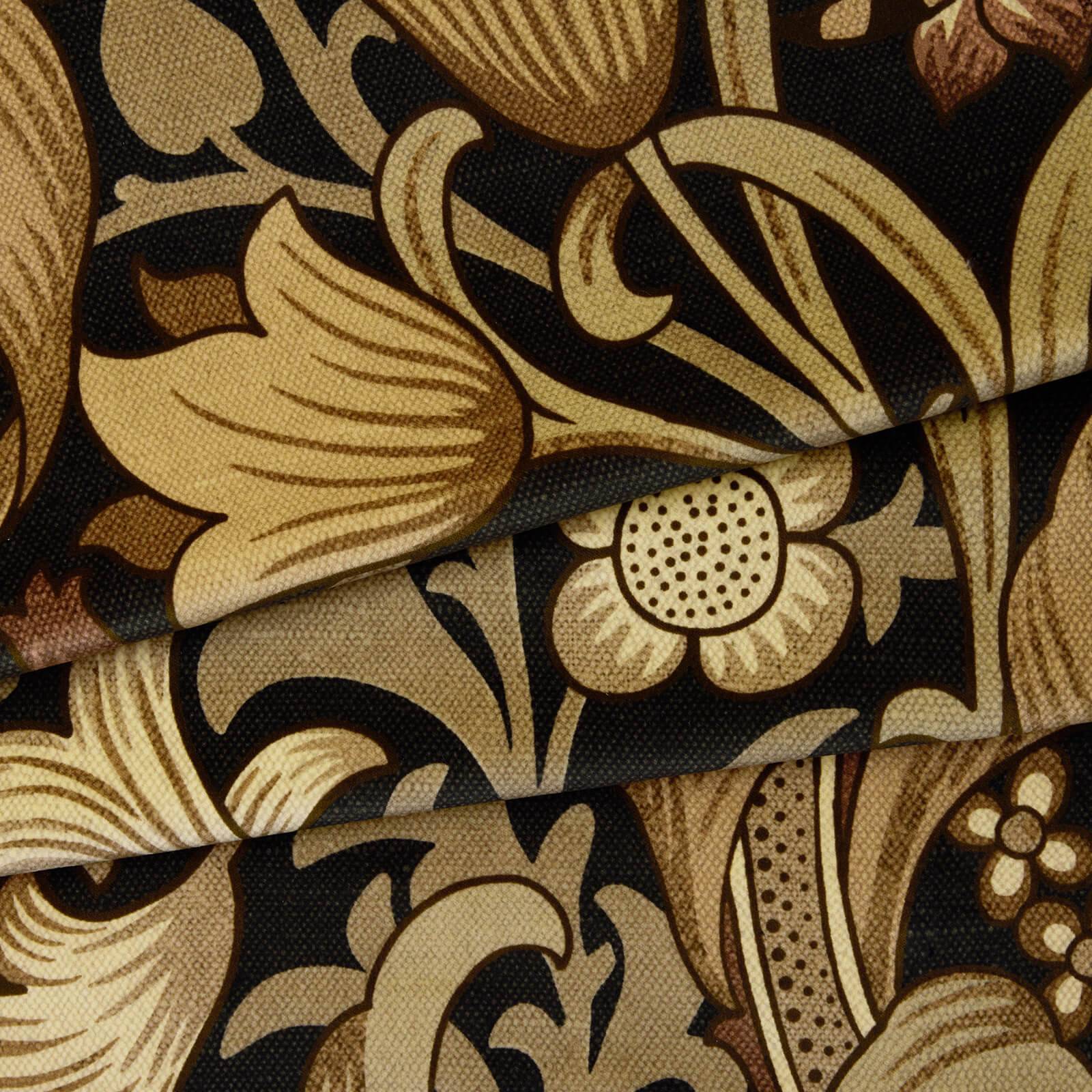GOLDEN LILY MAGNA Velvet - Black