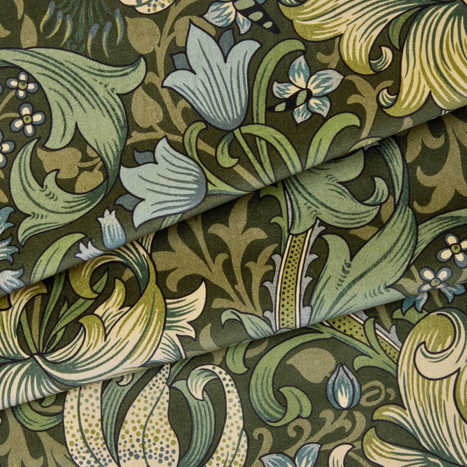 GOLDEN LILY Velvet - Verde