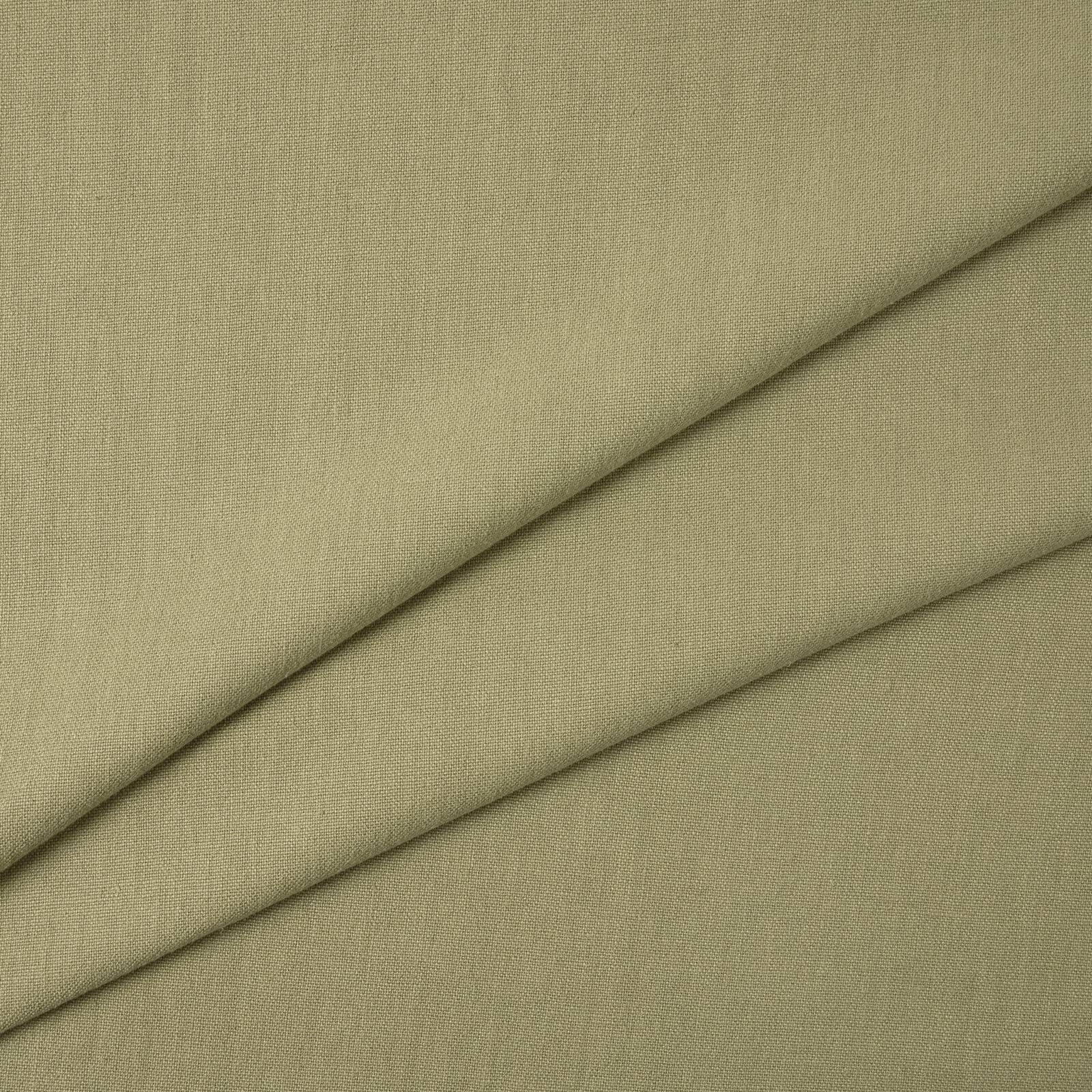 HEAVENLY HEMP Curtain - Apple