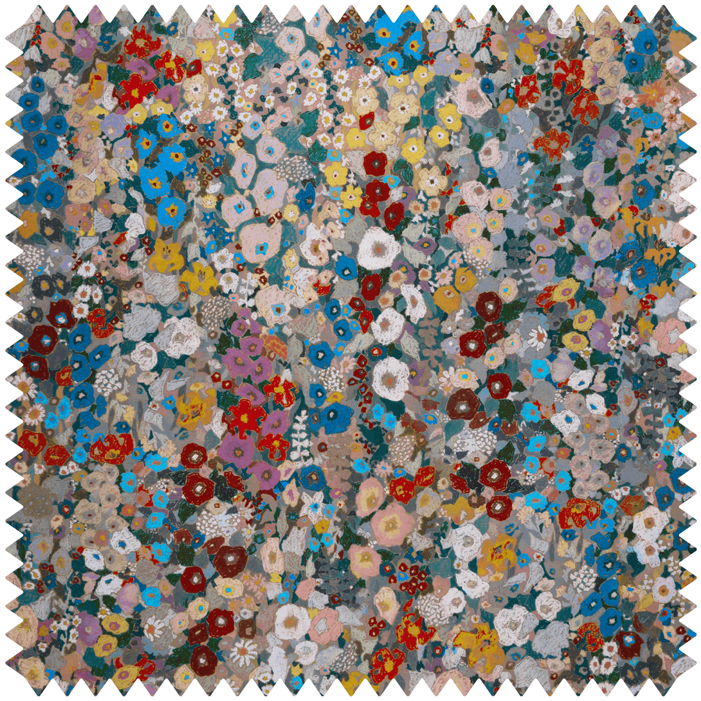 HOLLYHOCKS Recycled Performance - Autumn