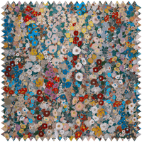 HOLLYHOCKS Recycled Performance - Autumn
