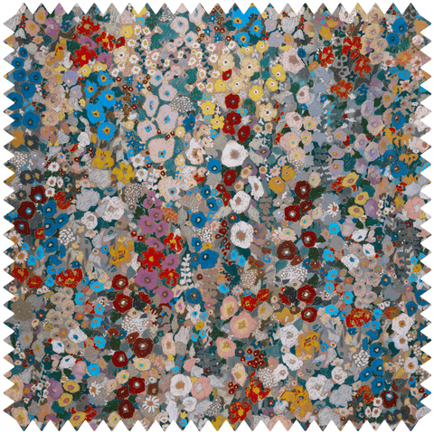 HOLLYHOCKS Recycled Performance - Autumn Sample