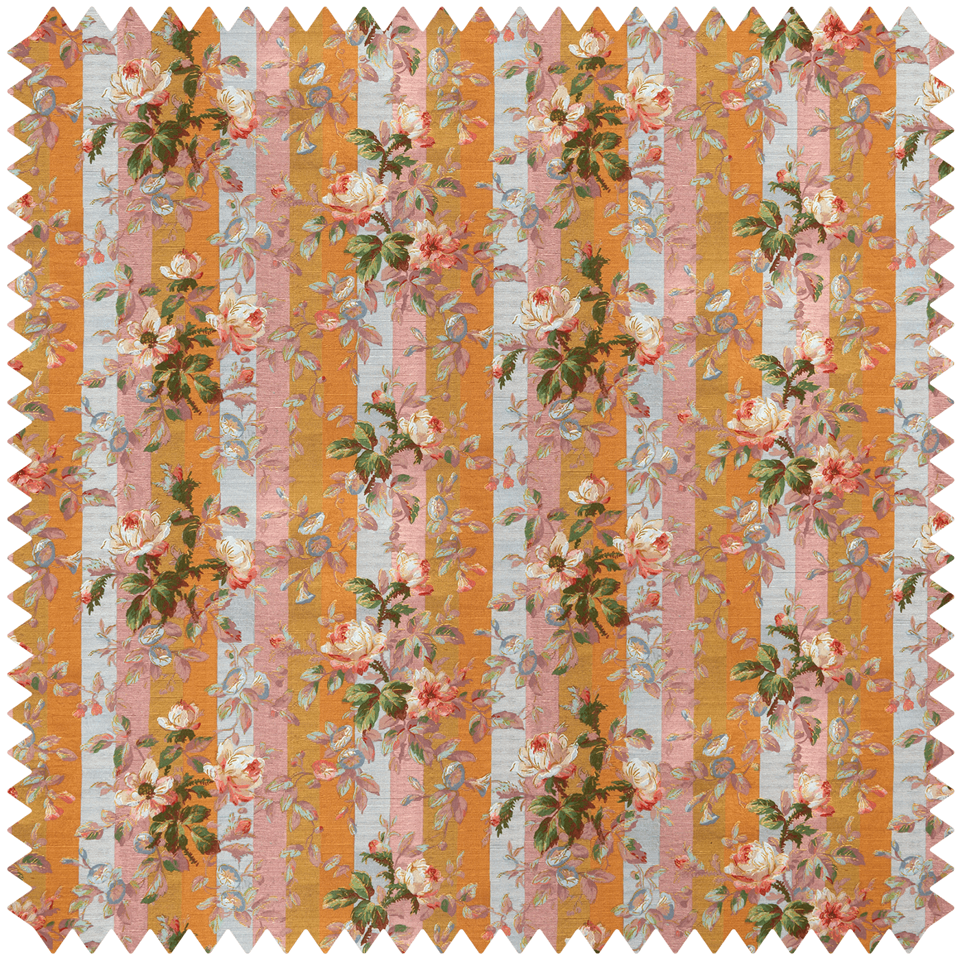 RAINBOW ROSE Recycled Performance - Dusk Stripe
