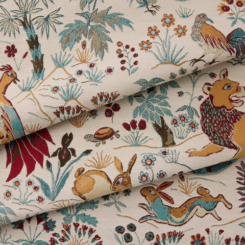 TREMATONIA Jacquard Blind - Ecru secondary image