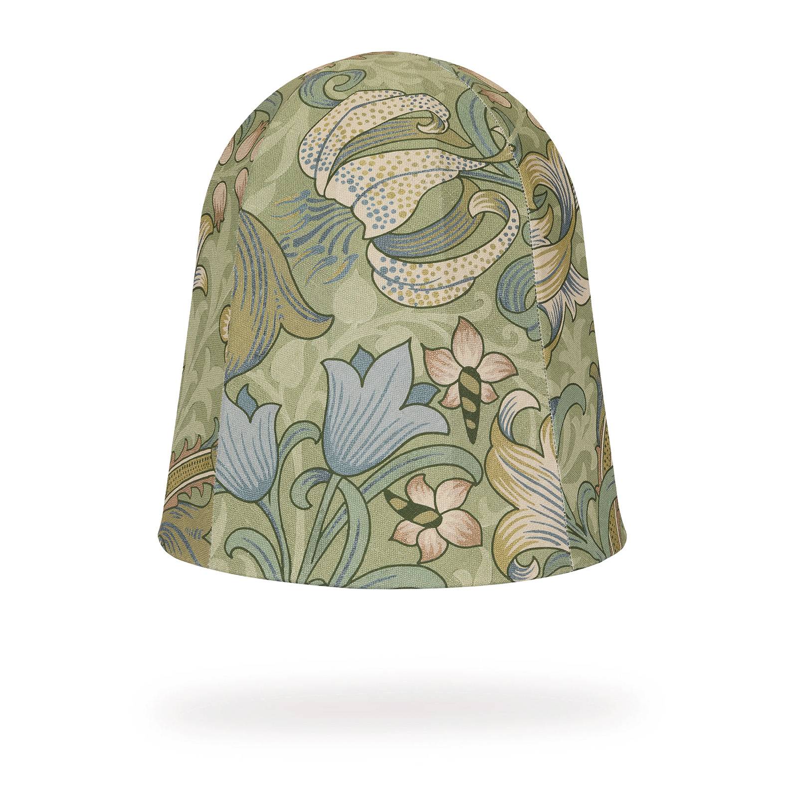 GOLDEN LILY Cotton Linen Bellflower - Apple