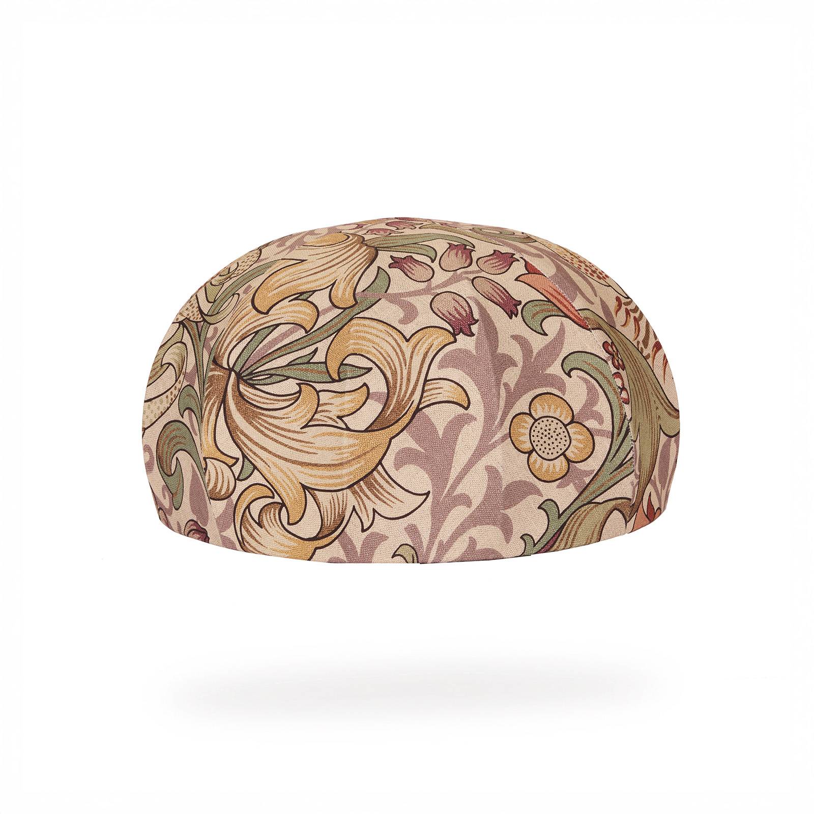 GOLDEN LILY Cotton Linen Mushroom - Cirrus