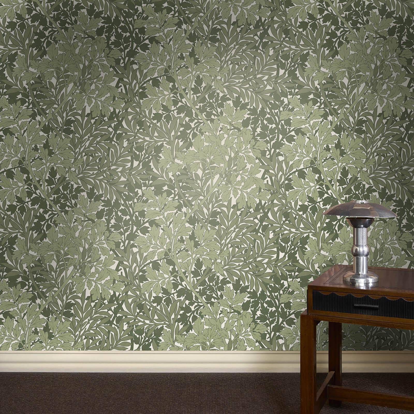 FOLIAGE Magna Wallpaper  - Apple