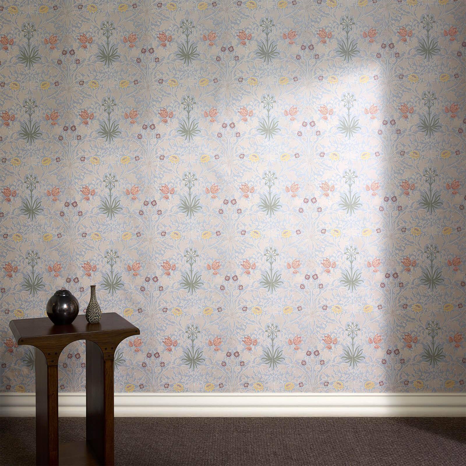 HYACINTH NOVELLUS Wallpaper - Byzantine