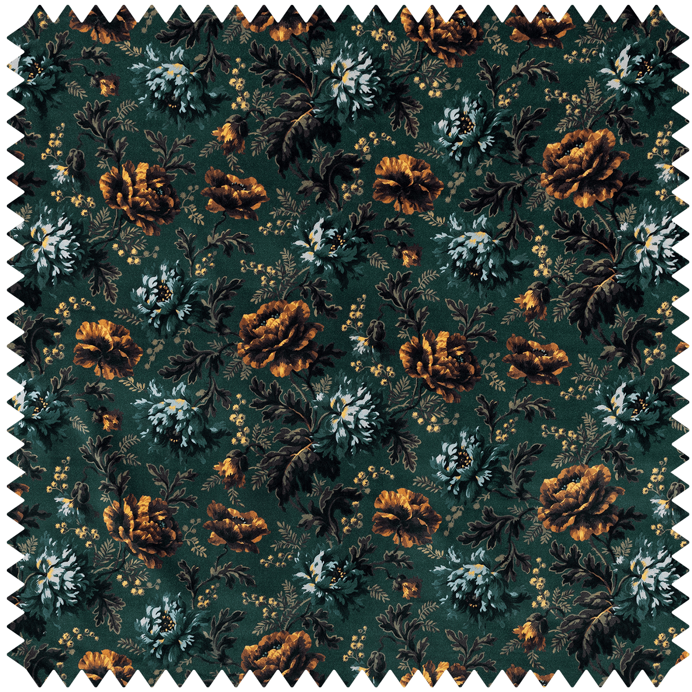 OPIA Organic Velvet - Petrol Sample