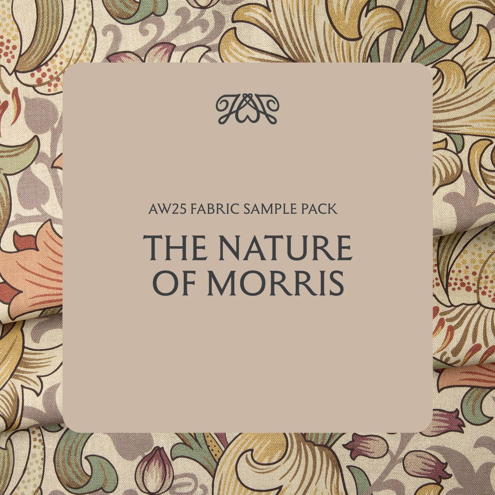 AW25 Fabric SAMPLE PACK β House of Hackney