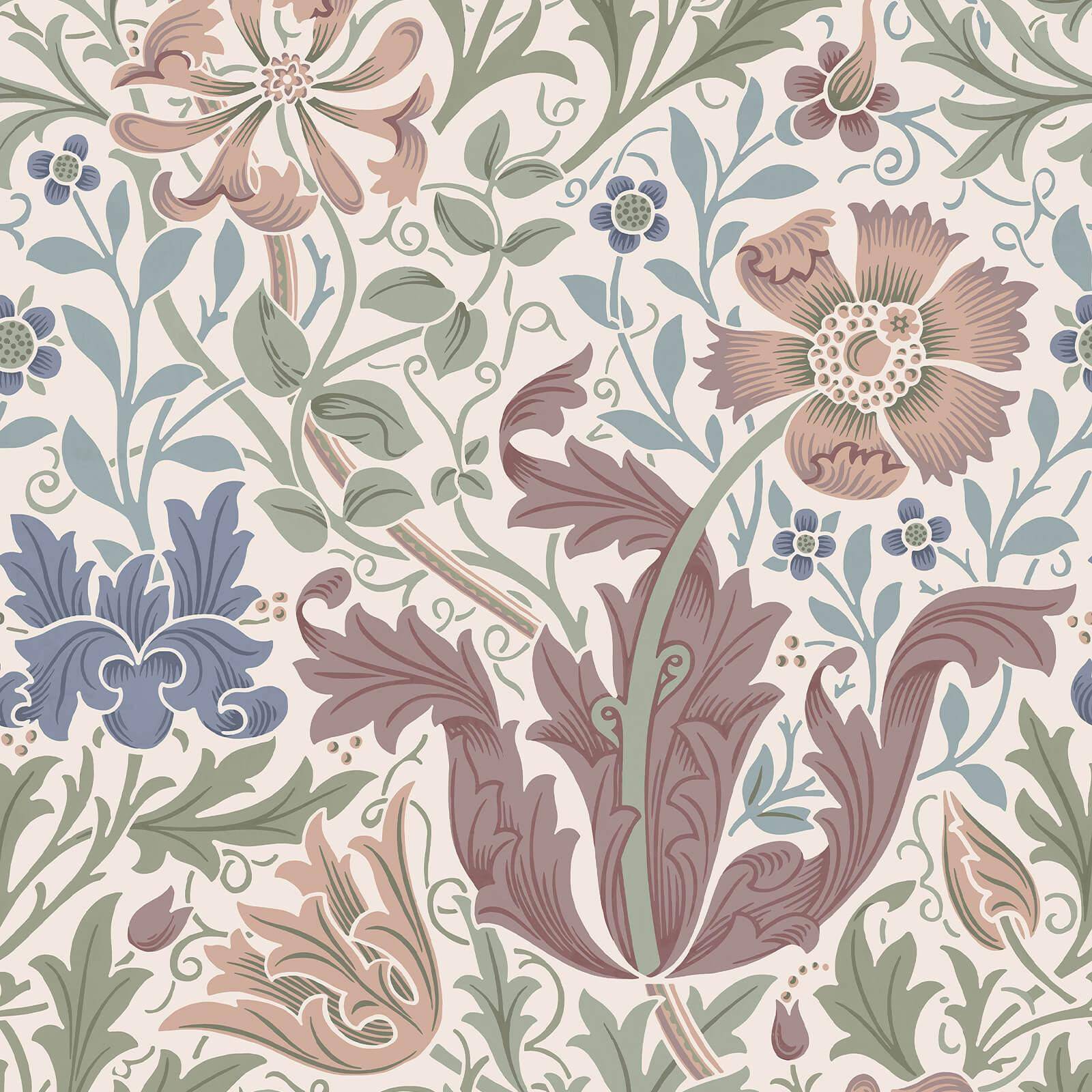 COMPTON MAGNA Wallpaper - Cirrus Sample