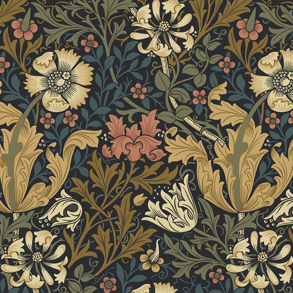 3 metres - full height wallpaper