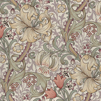 GOLDEN LILY Wallpaper - Cirrus