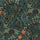 GOLDEN LILY Wallpaper - Midnight