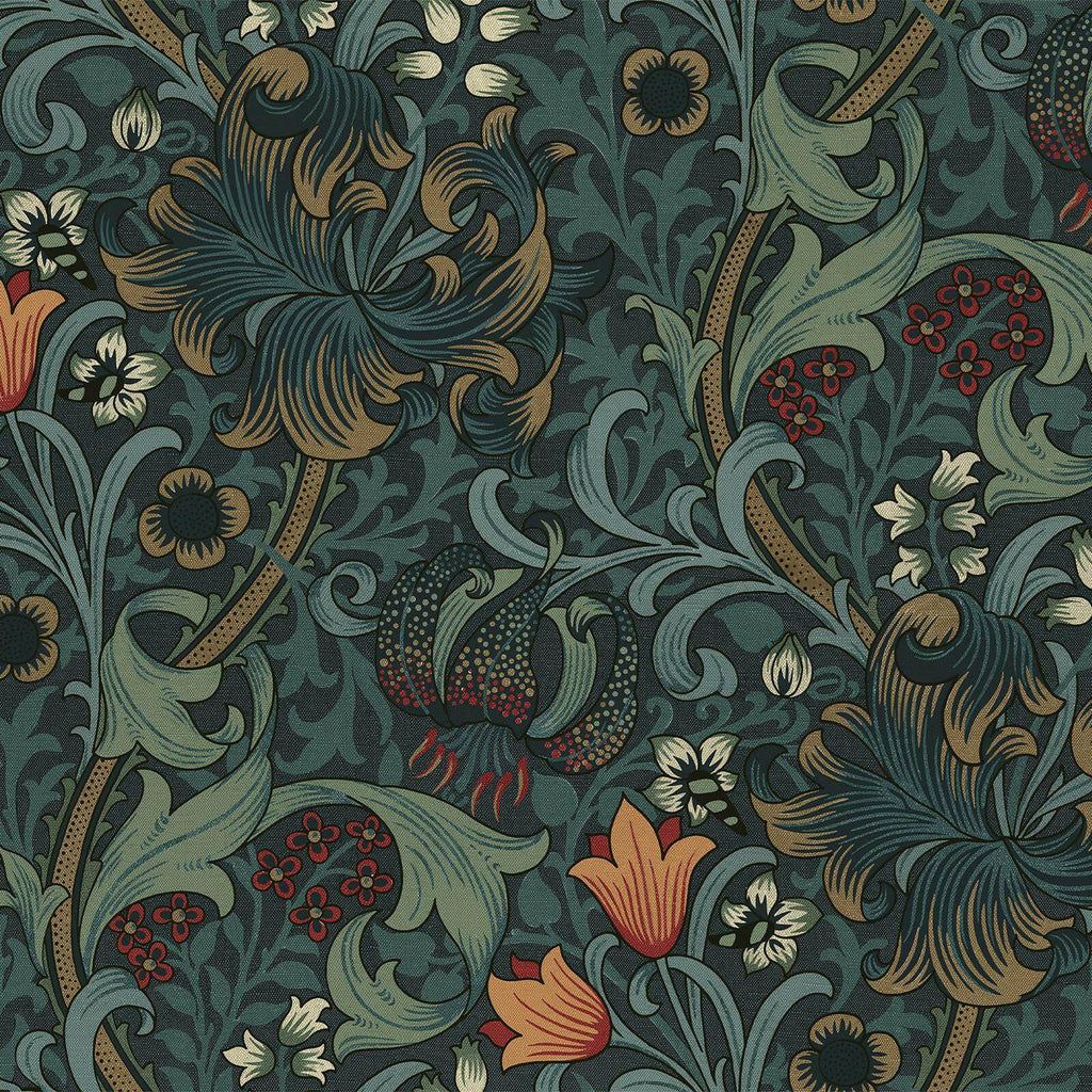 3 metres - full height wallpaper