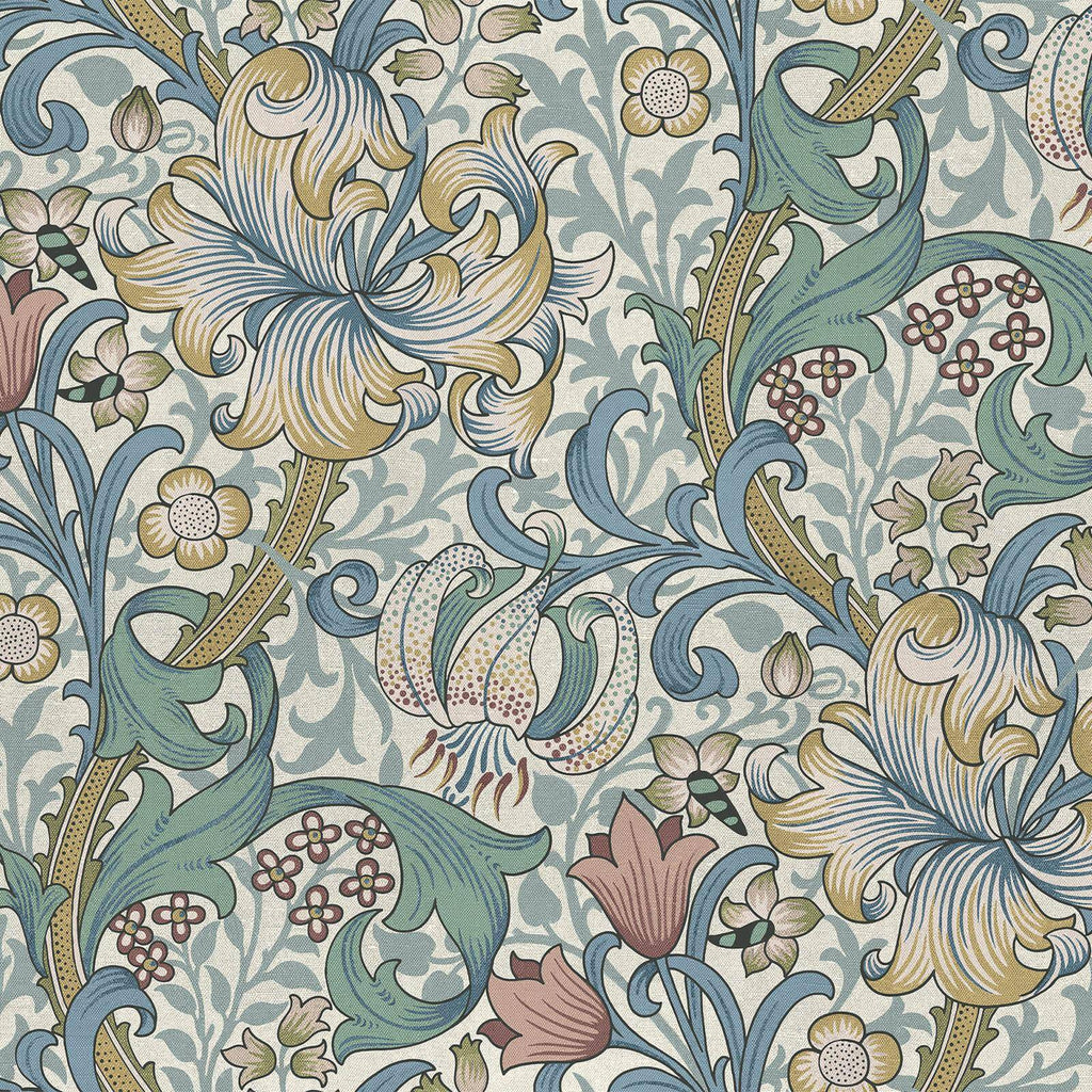 3 metres - full height wallpaper
