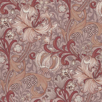 GOLDEN LILY Wallpaper - Tourmaline