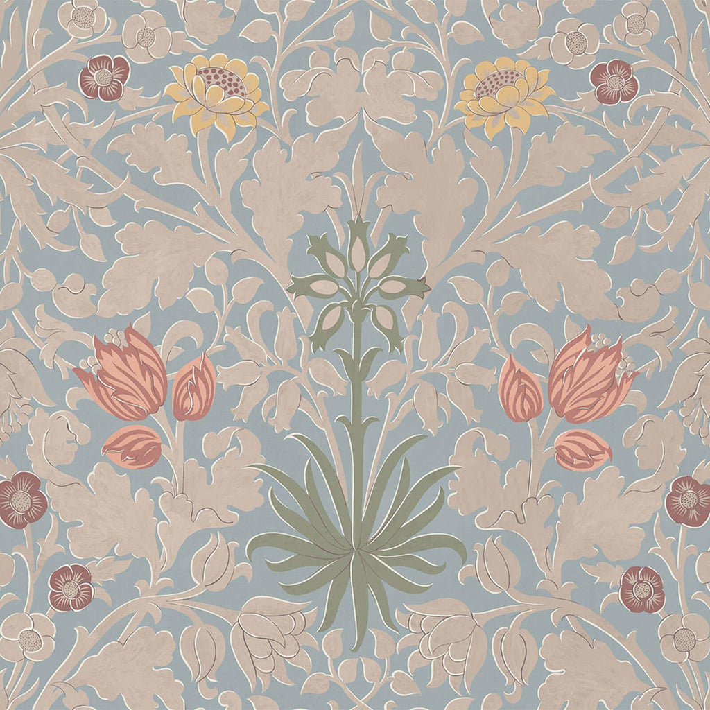 3 metres - full height wallpaper