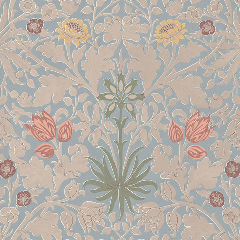 HYACINTH NOUVELLUS Wallpaper - Byzantine Sample
