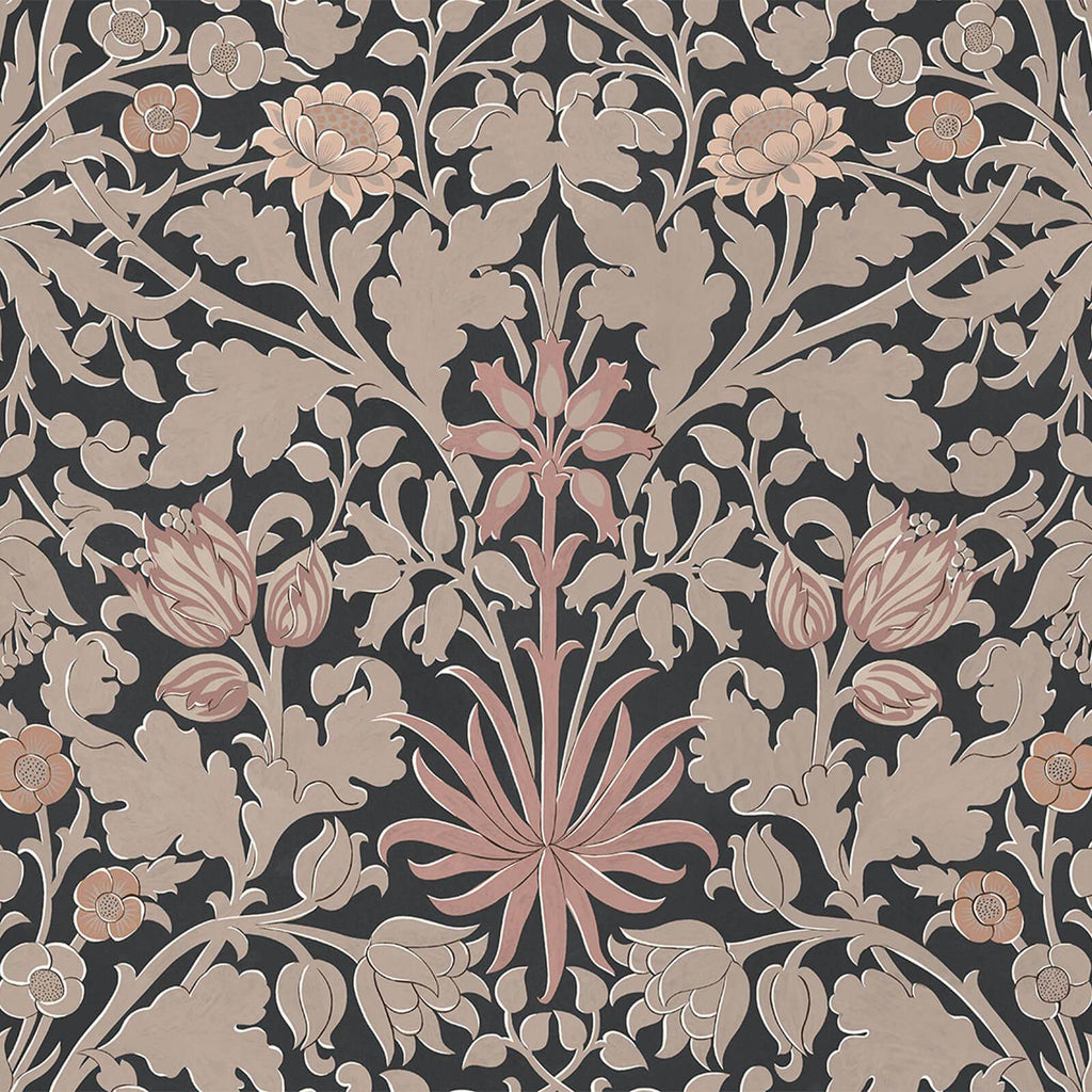 3 metres - full height wallpaper