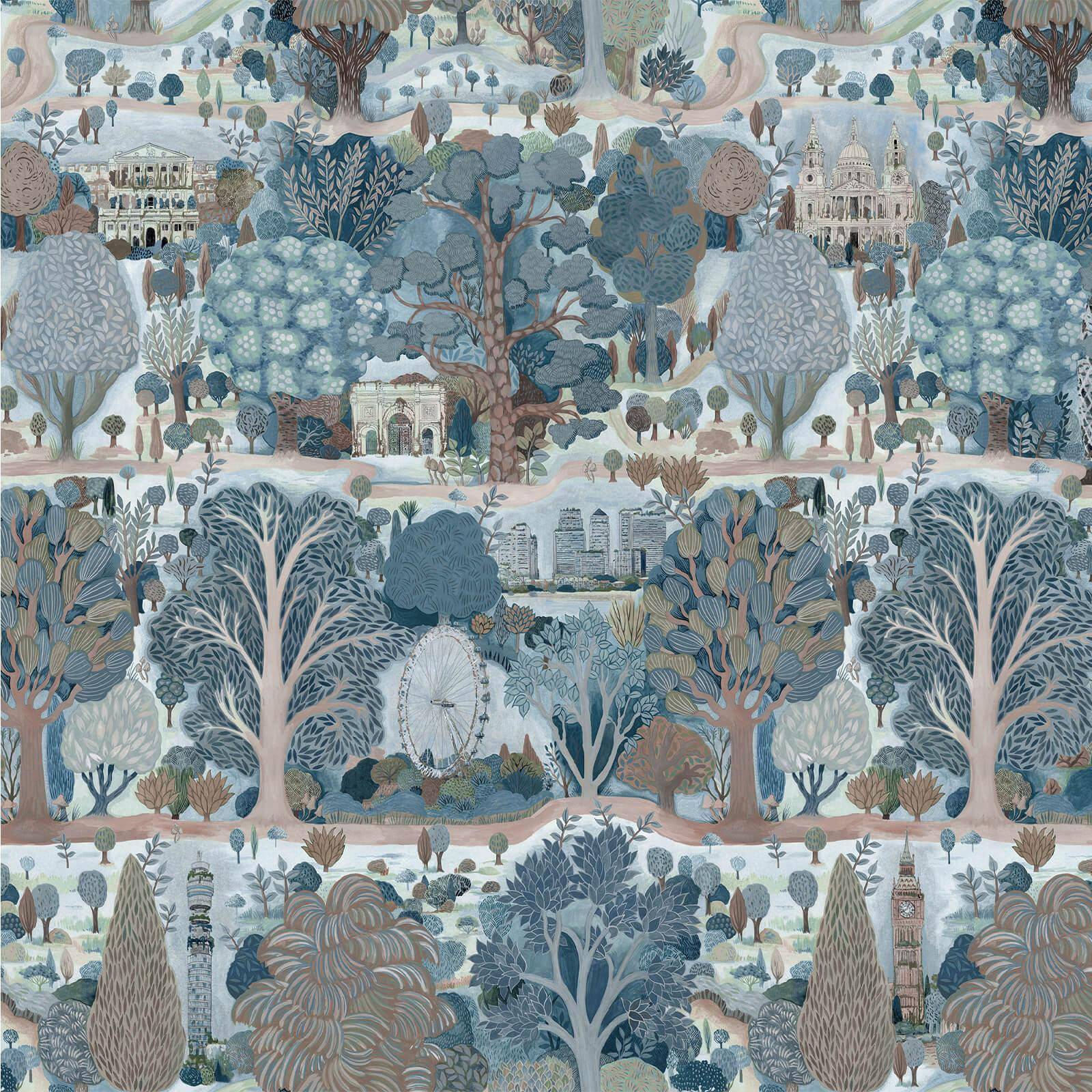 UTOPIA Wallpaper - Autumn