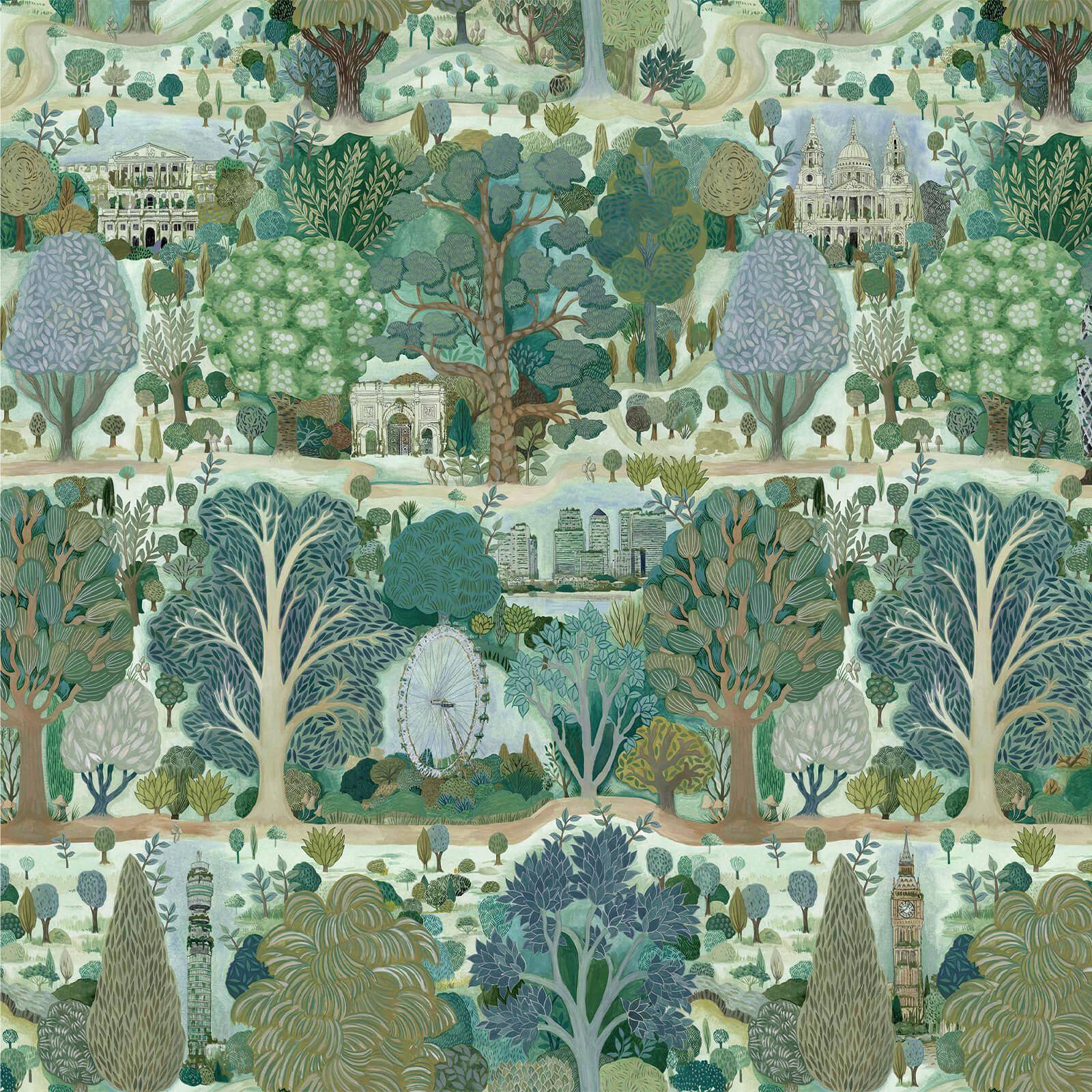 UTOPIA Wallpaper - Spring
