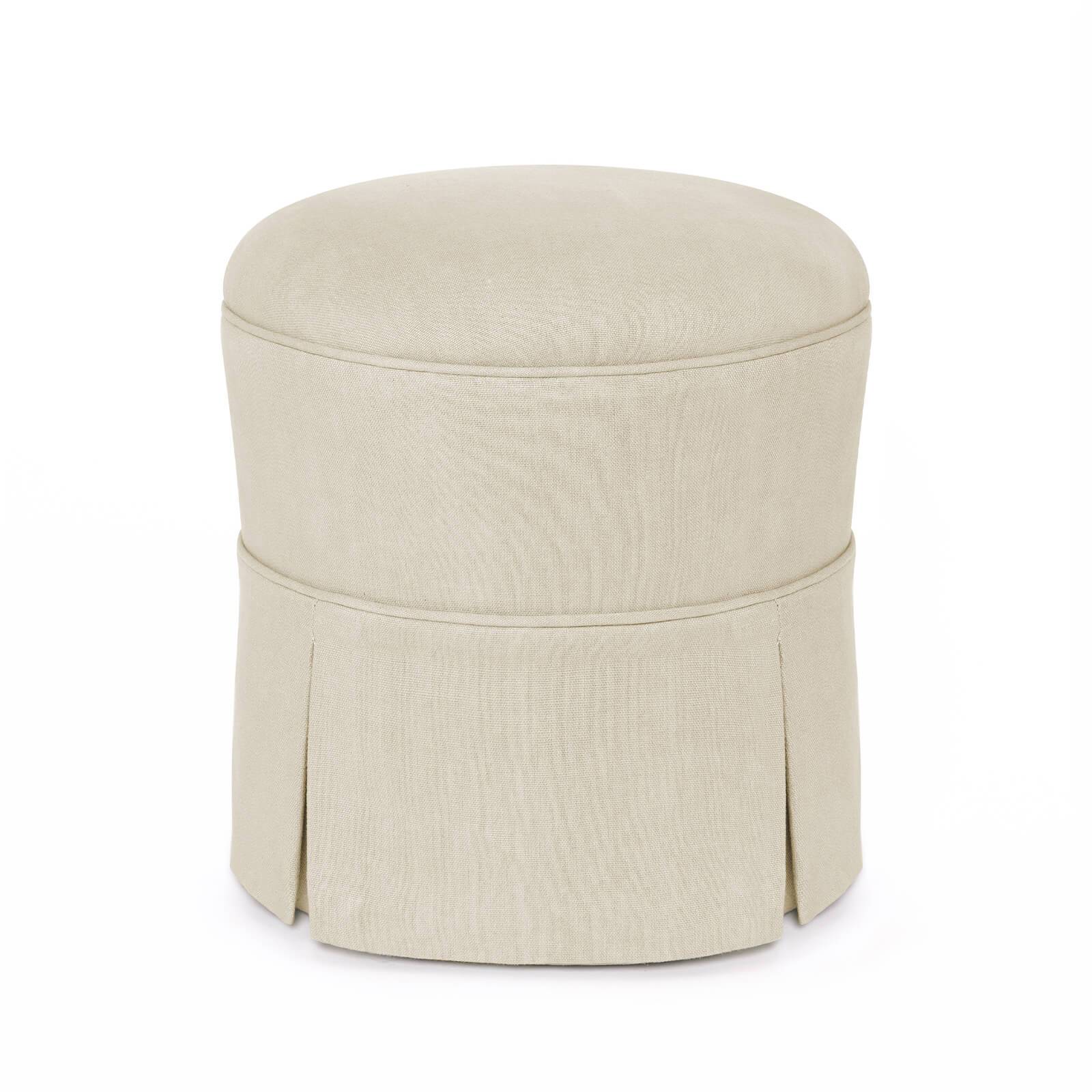 HEAVENLY Hemp Pomona Bottoman - Ecru