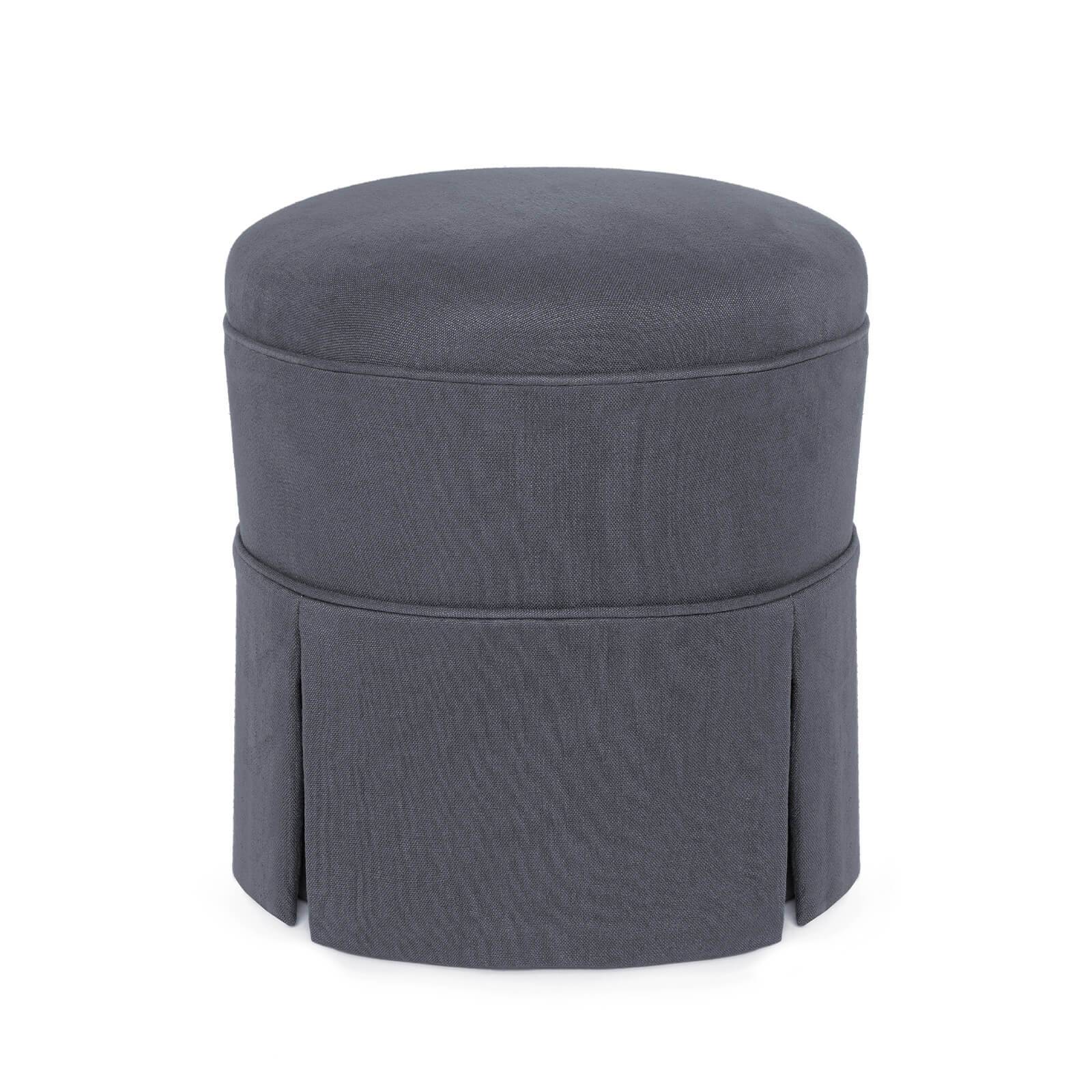 HEAVENLY Hemp Pomona Bottoman - Woad