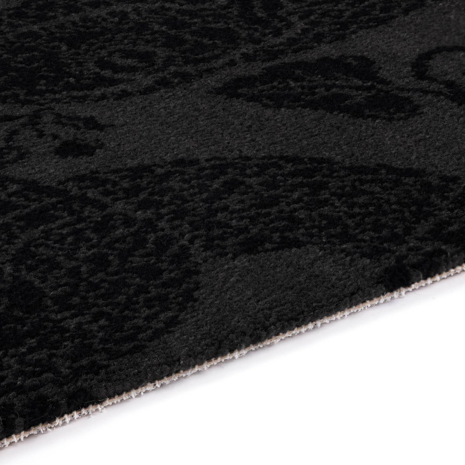 ANACONDA Rug - Noir