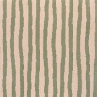ARTIST'S STRIPE Runner - Alabaster