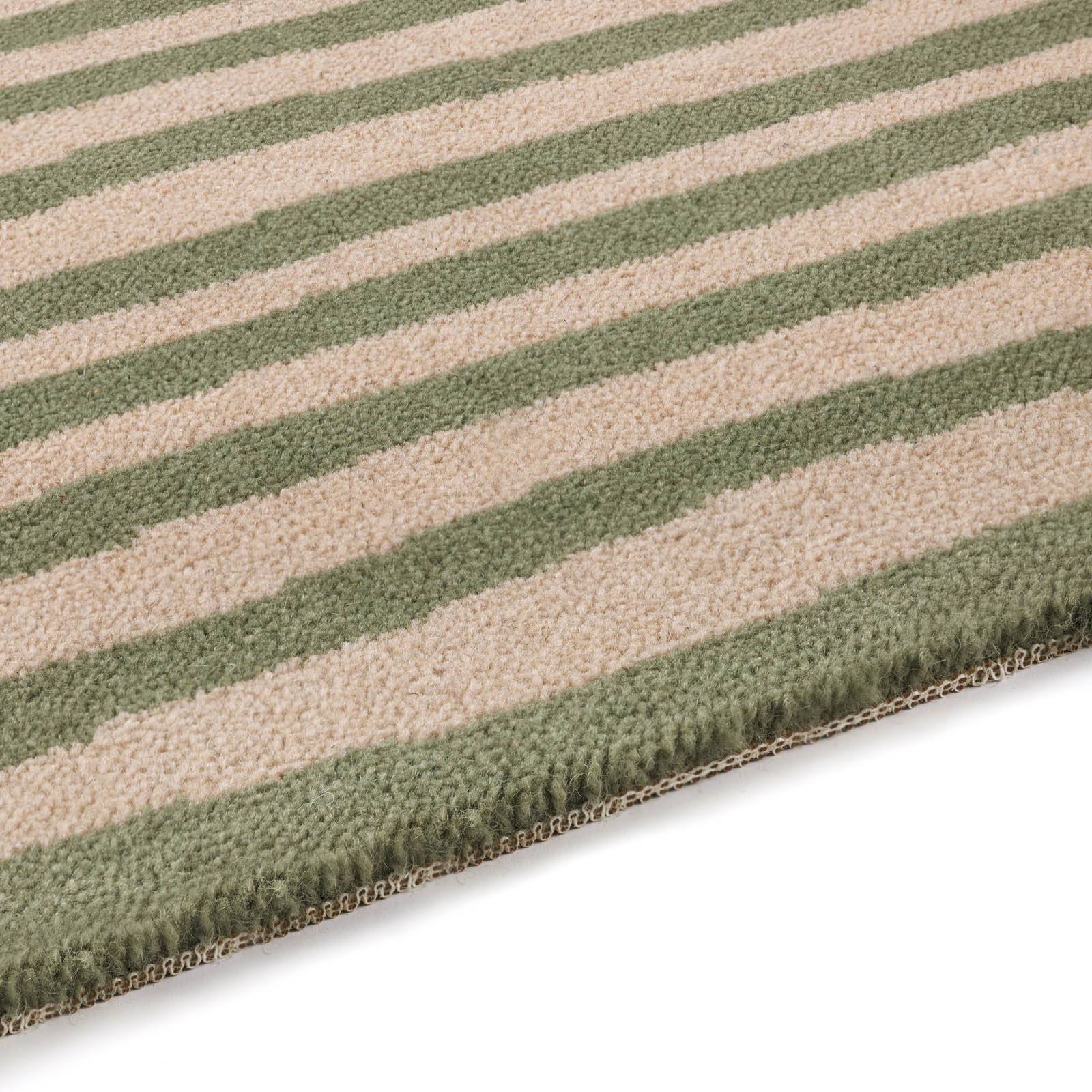 ARTIST'S STRIPE Rug - Alabaster