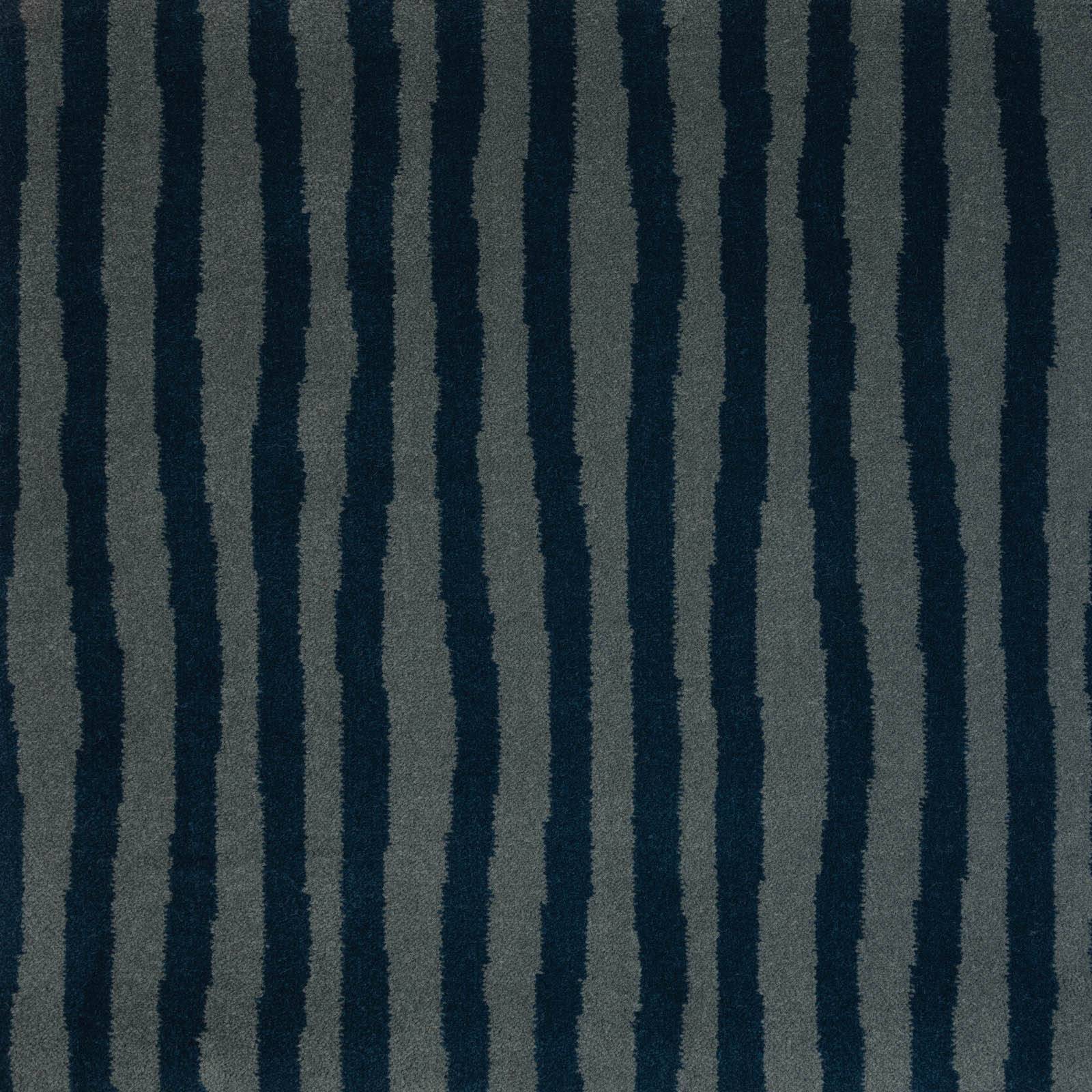 ARTIST'S STRIPE Rug - Midnight