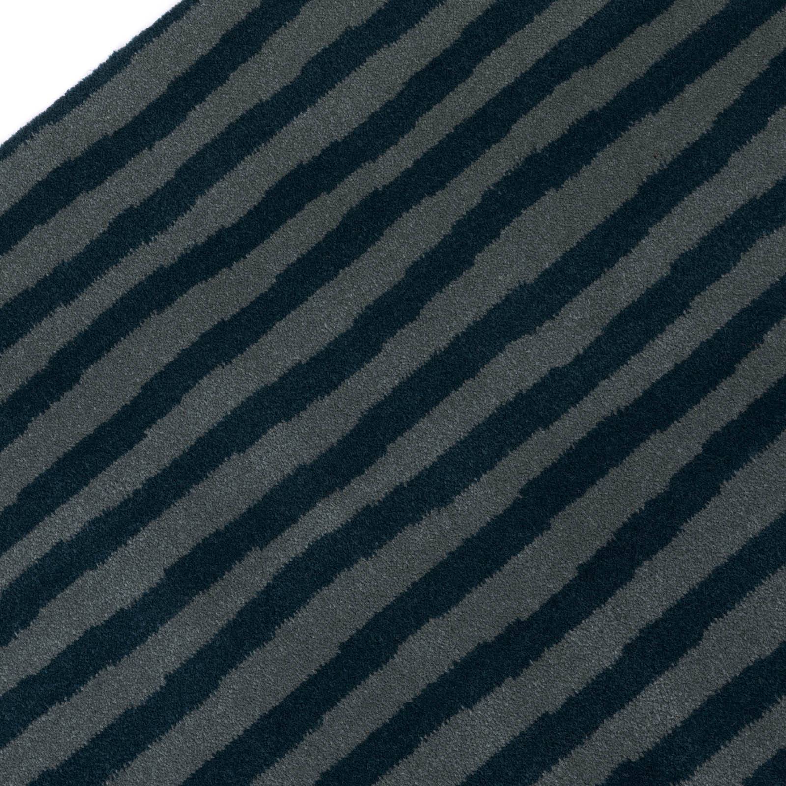 ARTIST'S STRIPE Carpet - Midnight