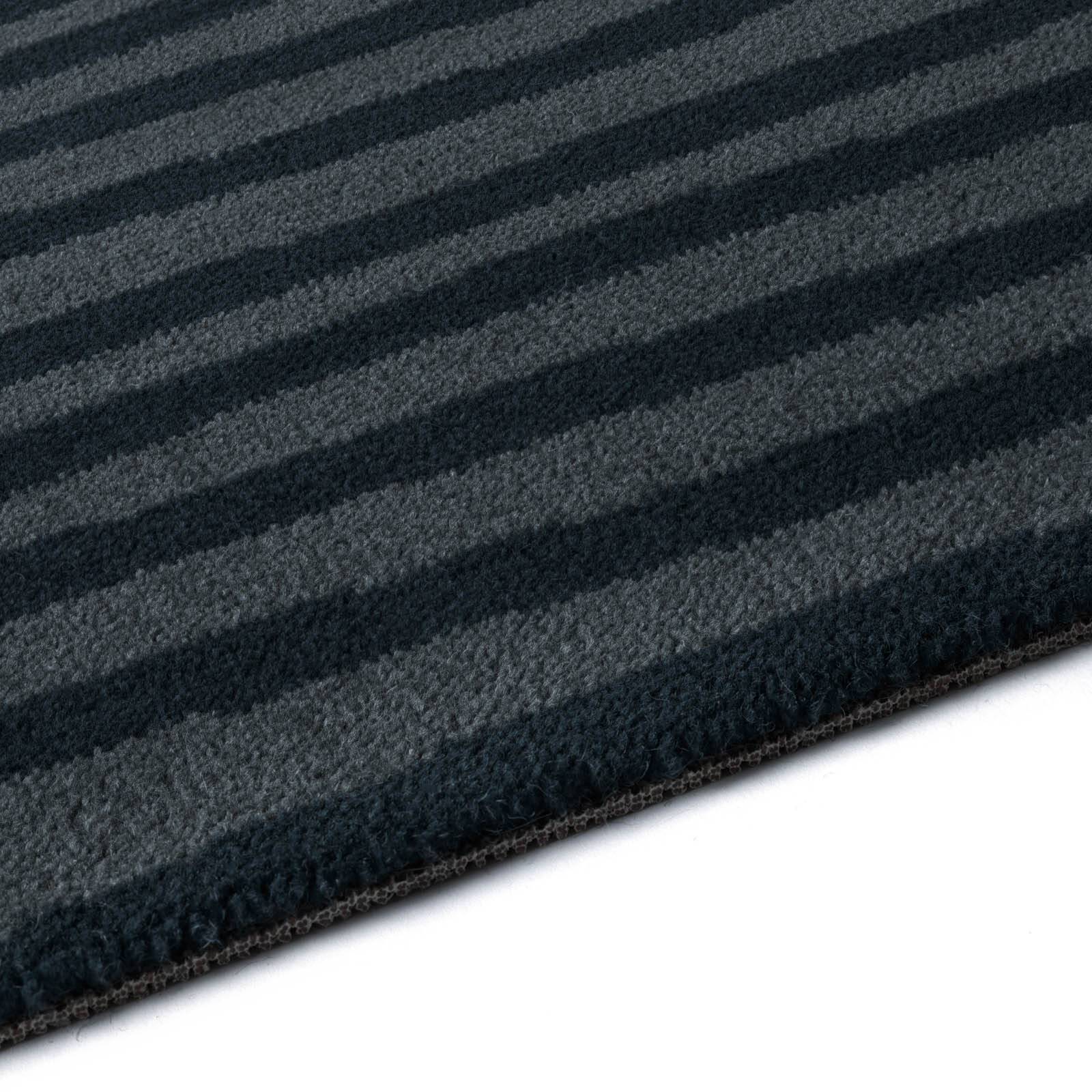 ARTIST'S STRIPE Rug - Midnight