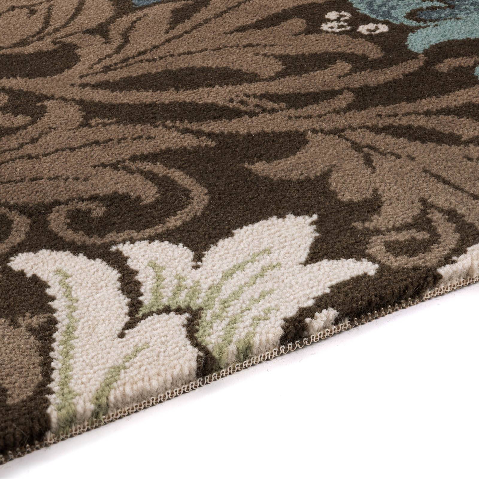 COMPTON MAGNA Rug - Bark