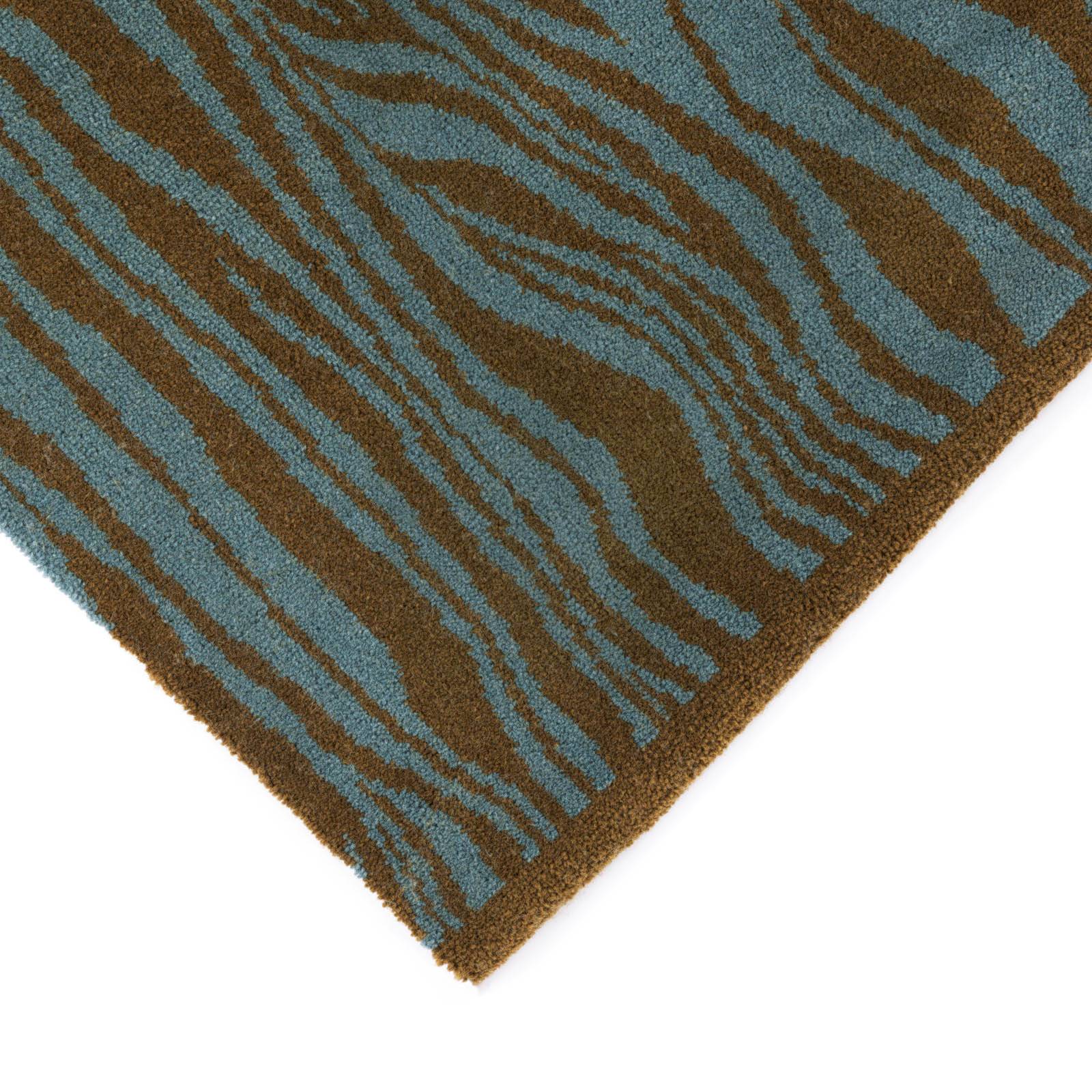 DAZZLE Rug - Bronze