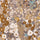 HOLLYHOCKS Rug - Flax