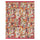 HOLLYHOCKS Rug - Spring