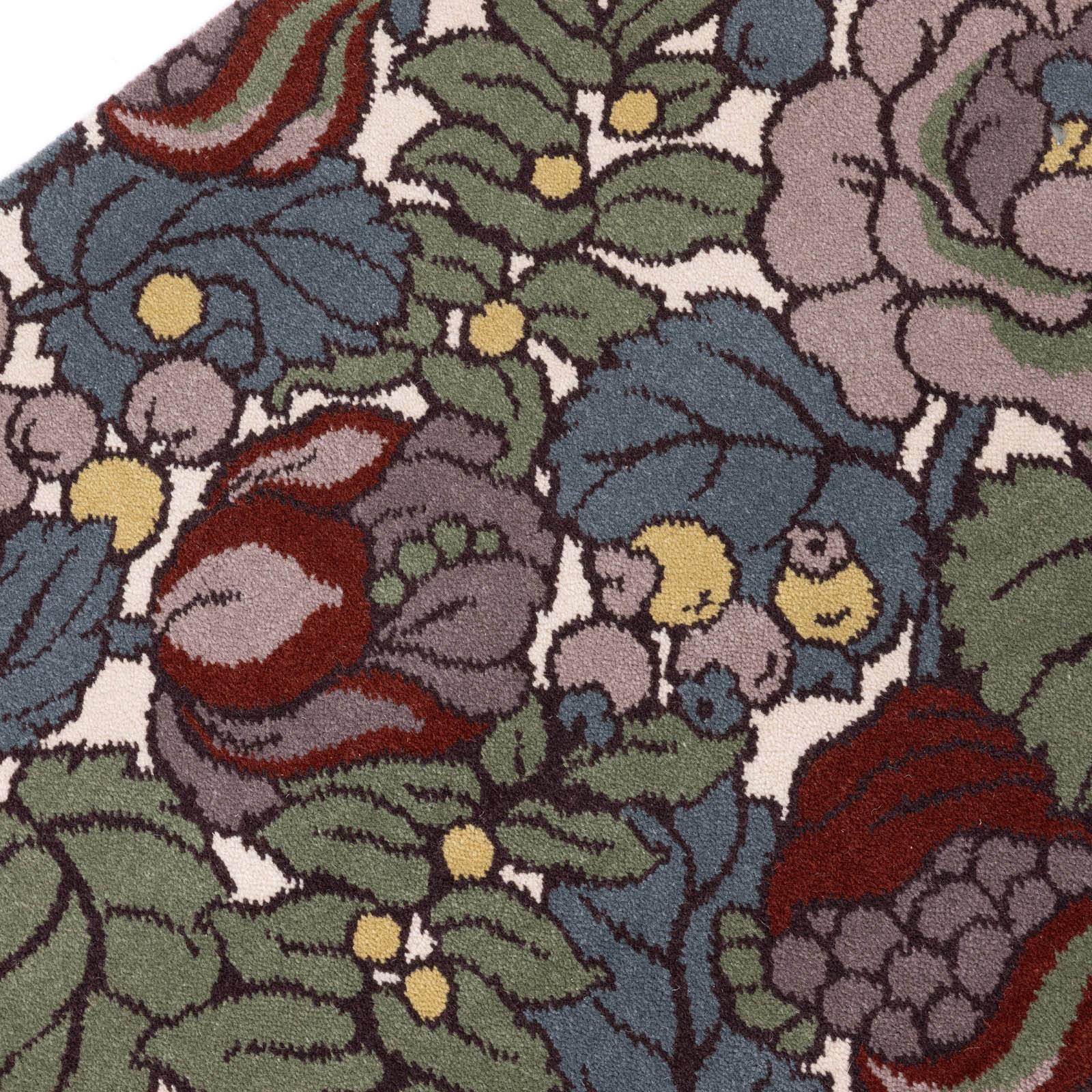 NAVARINO Carpet - Carnelian